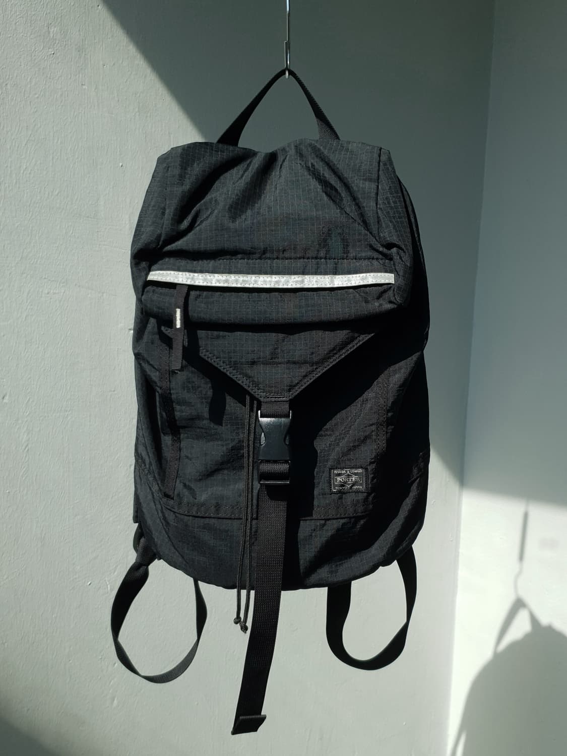 PORTER reflective back pack 상품이미지2