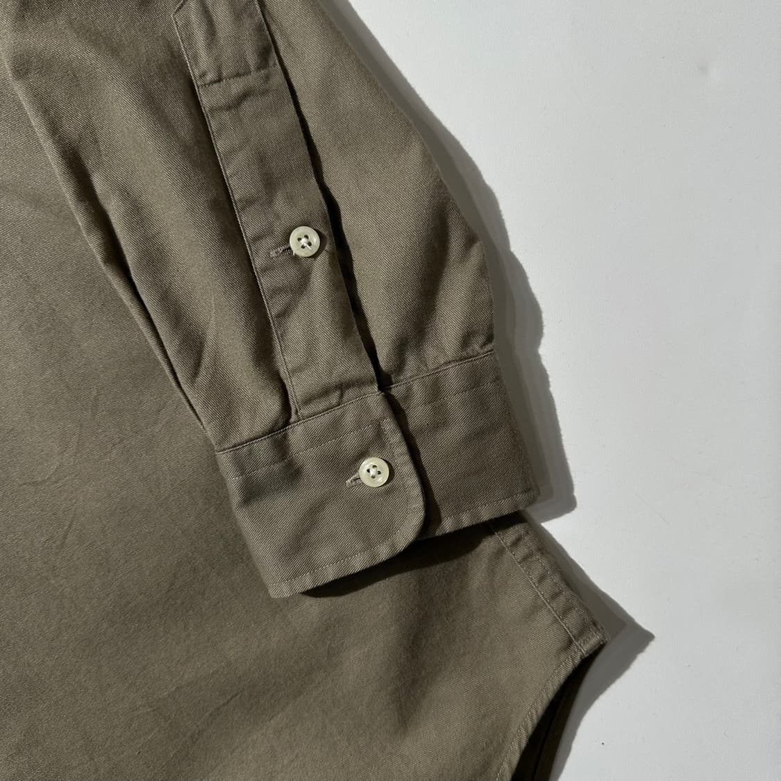 폴로 랄프로렌 트윌코튼 블레이크 셔츠 상품이미지5