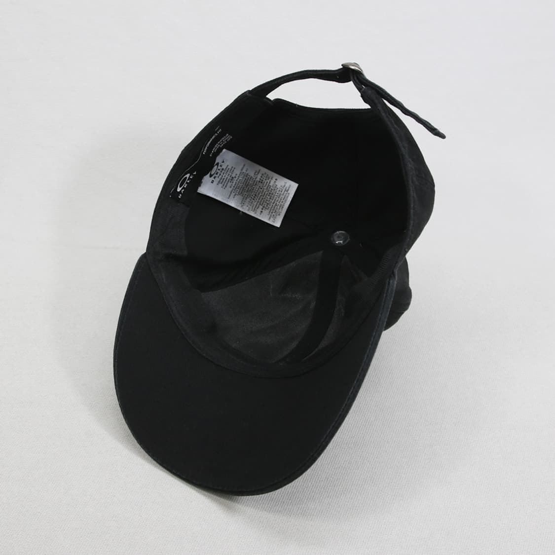 (착용컷) OAKLEY 자수 볼캡  상품이미지8