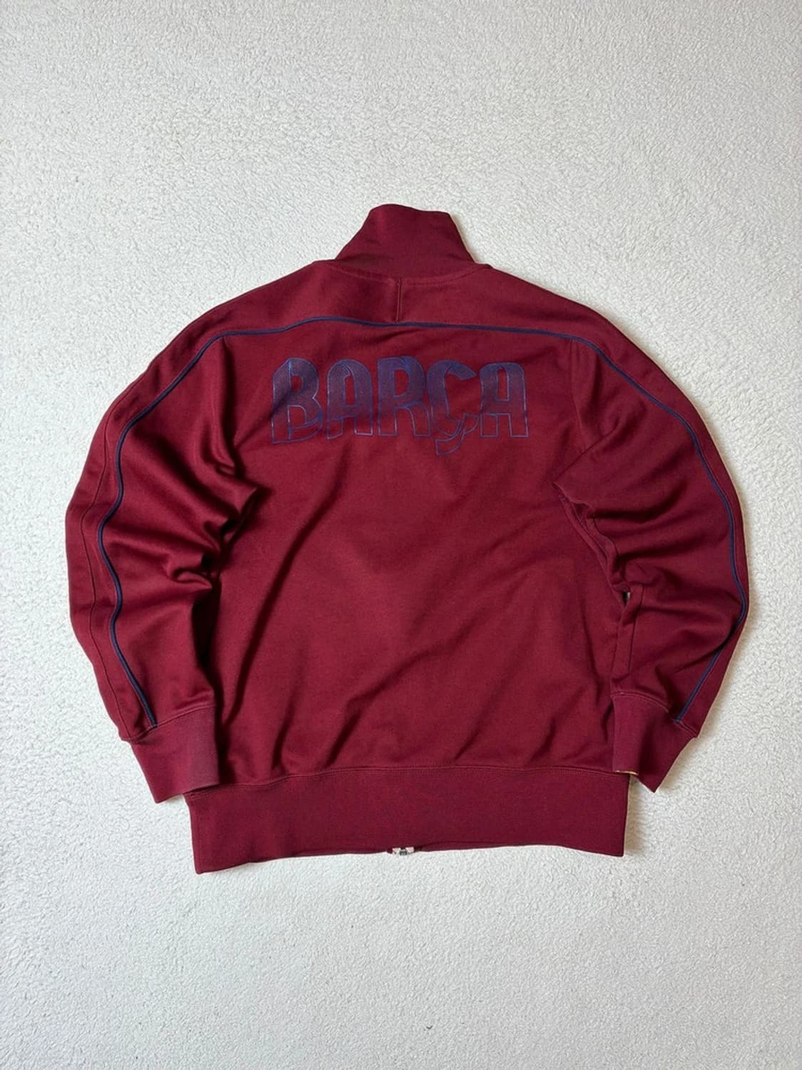 나이키 13-14 시즌 FC 바르셀로나 트랙탑 자켓 PN7343 상품이미지5