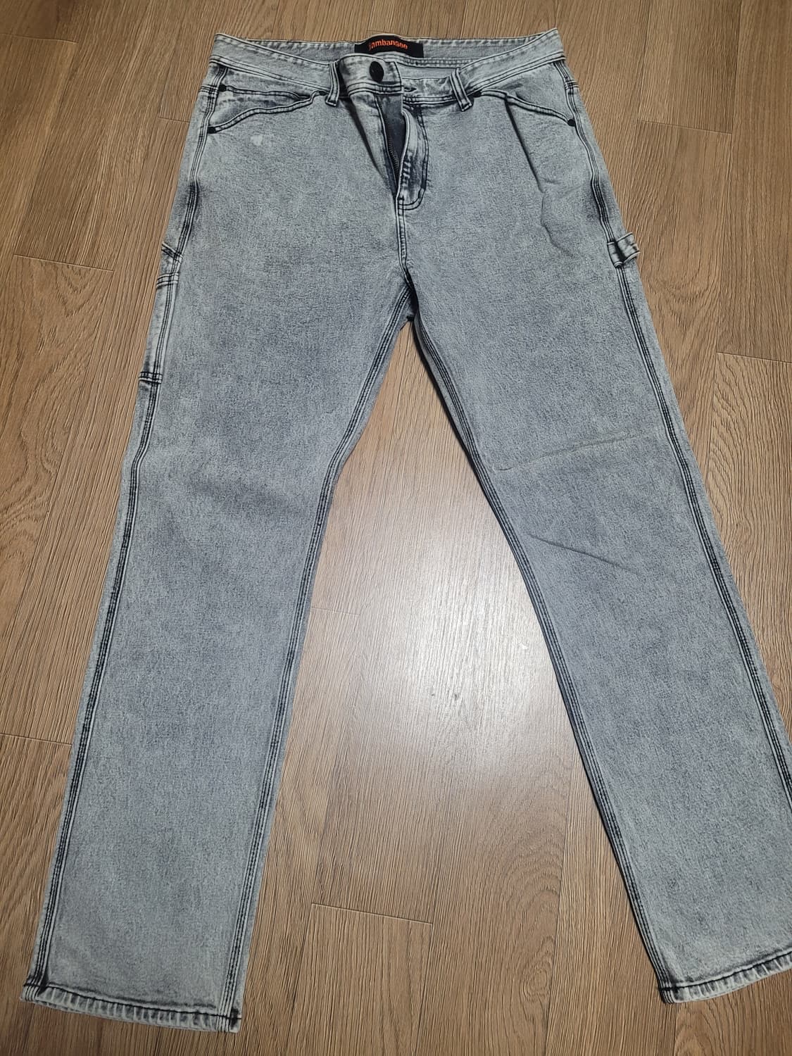 잠뱅이 데님 상품이미지5