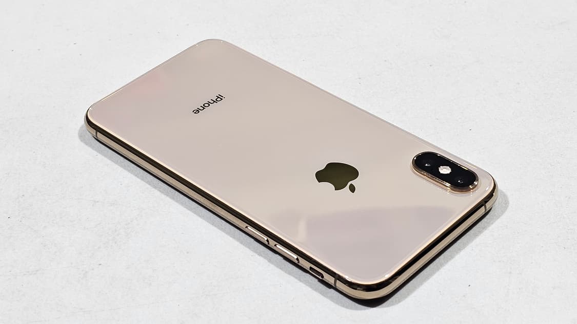아이폰XS 256GB S급 골드 배터리100% 3utools 인증 상품이미지8