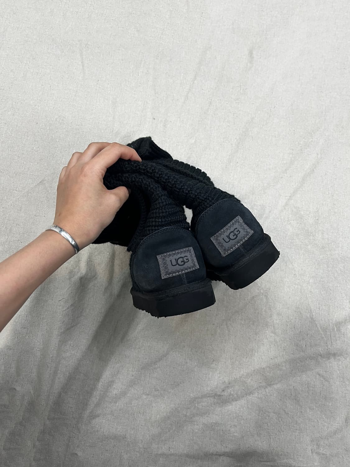 어그 카디 니트 부츠 (240) 상품이미지5