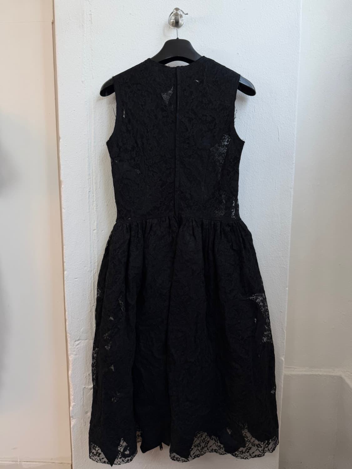 꼼데가르송 슬리브리스 원피스 상품이미지4