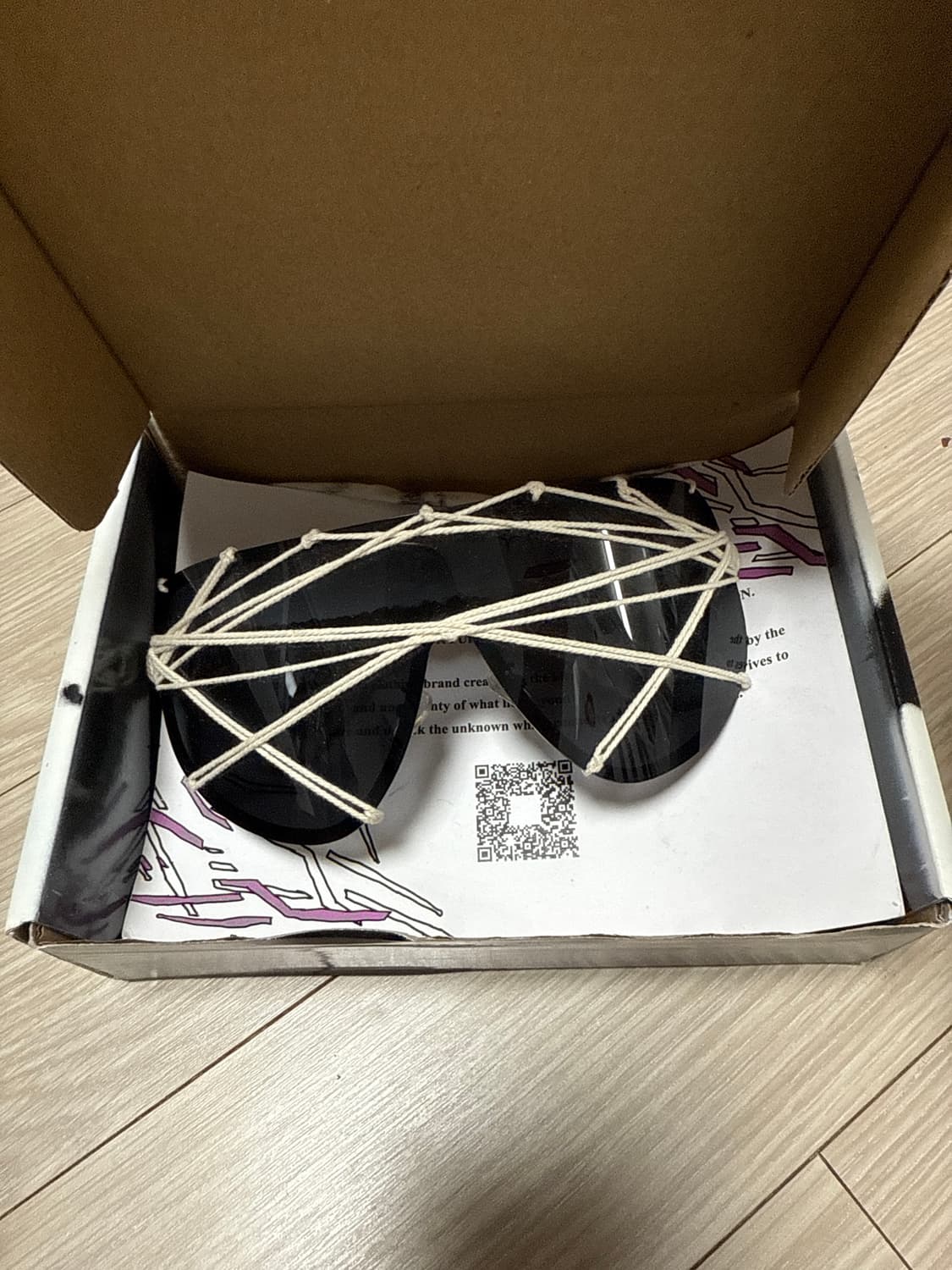 Stree Peyton 디팬더 선글라스 상품이미지9