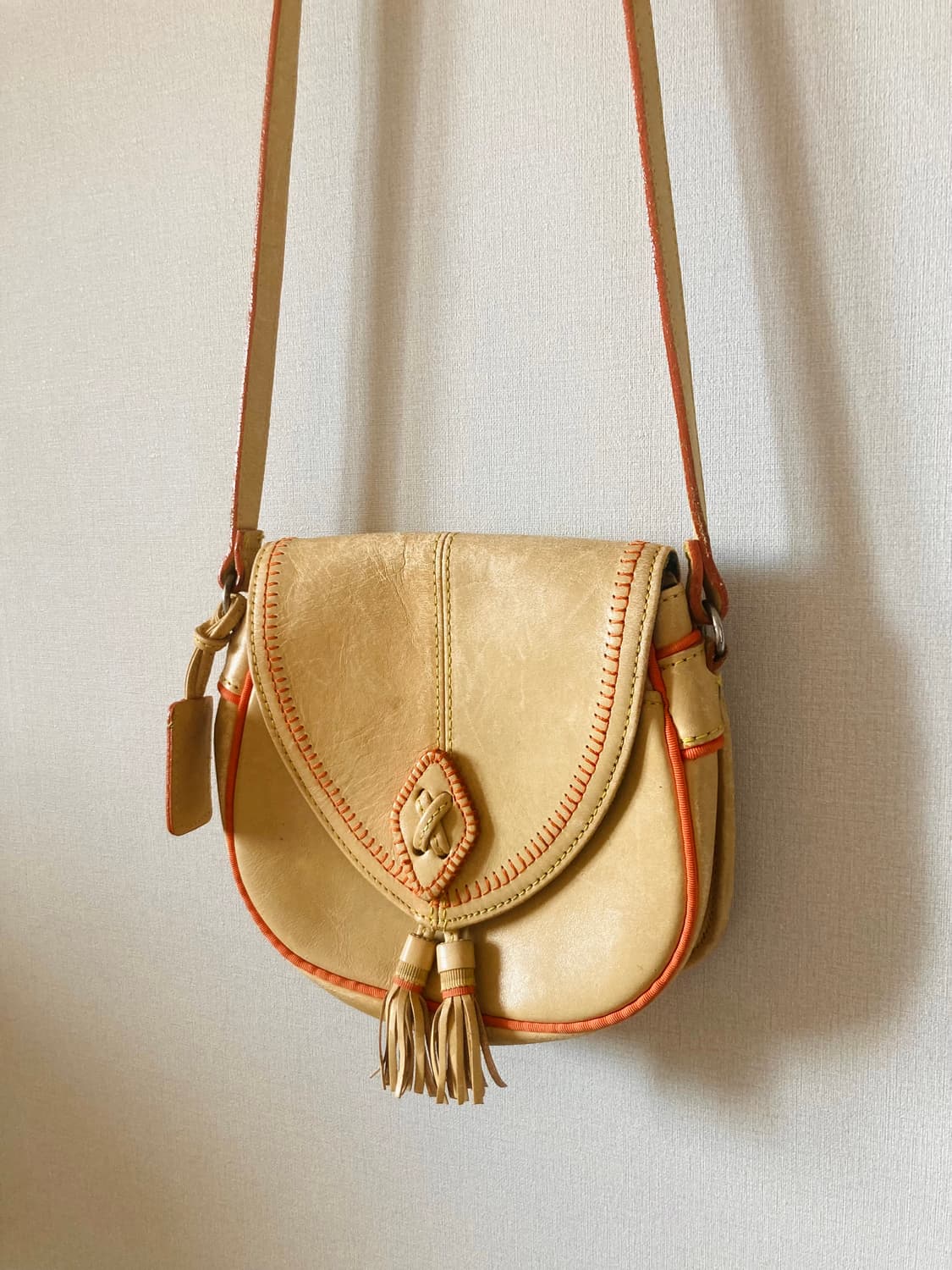 겐조 빈티지 숄더백 상품이미지1