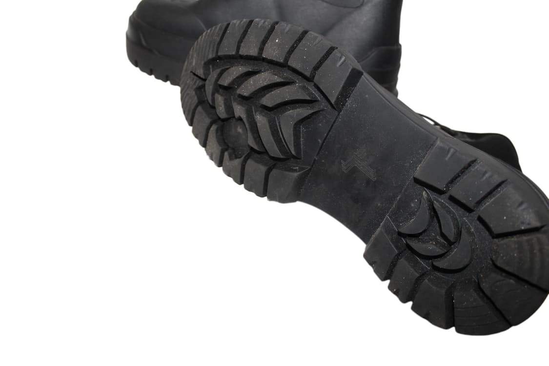 USA Unknown Leather Utility Boots 상품이미지8