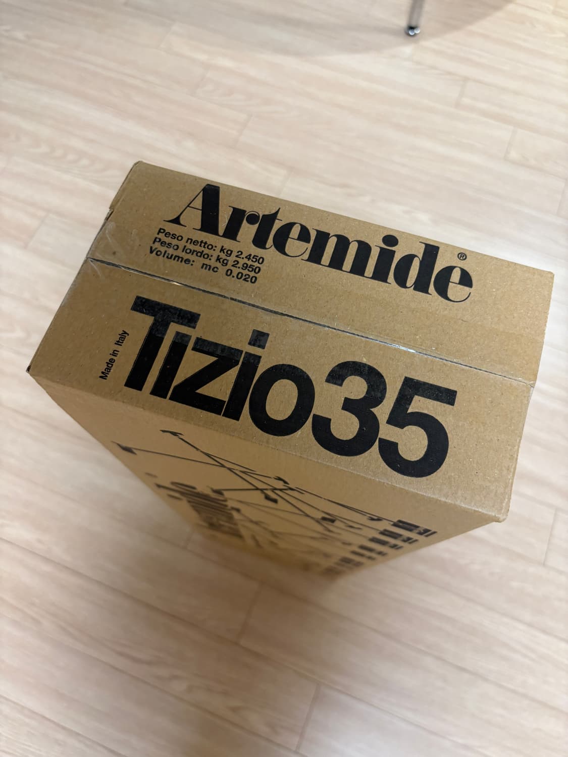 Artemide 아르떼미데 티지오 35 (미개봉.새상품) 상품이미지4