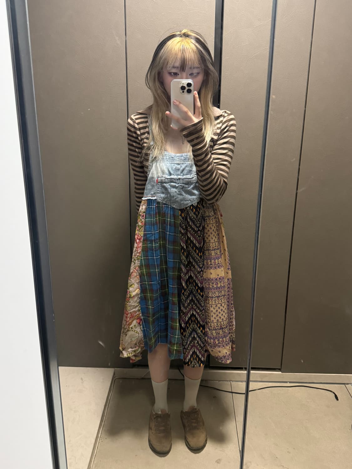 빈티지 오리엔탈 코디 세트🐥 상품이미지1