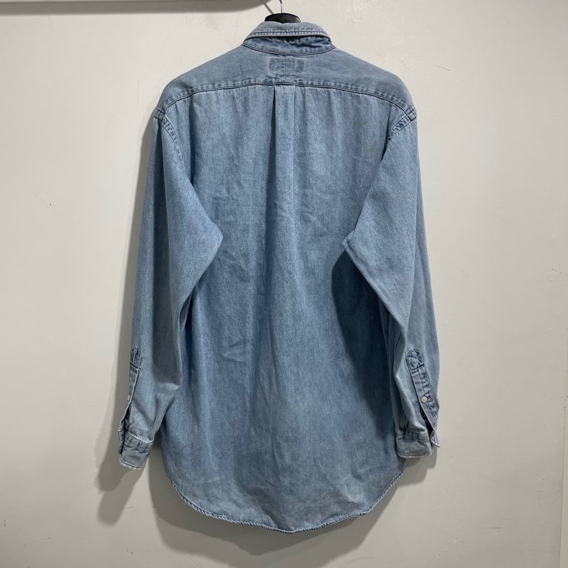 폴로 랄프로렌 데님셔츠 상품이미지3