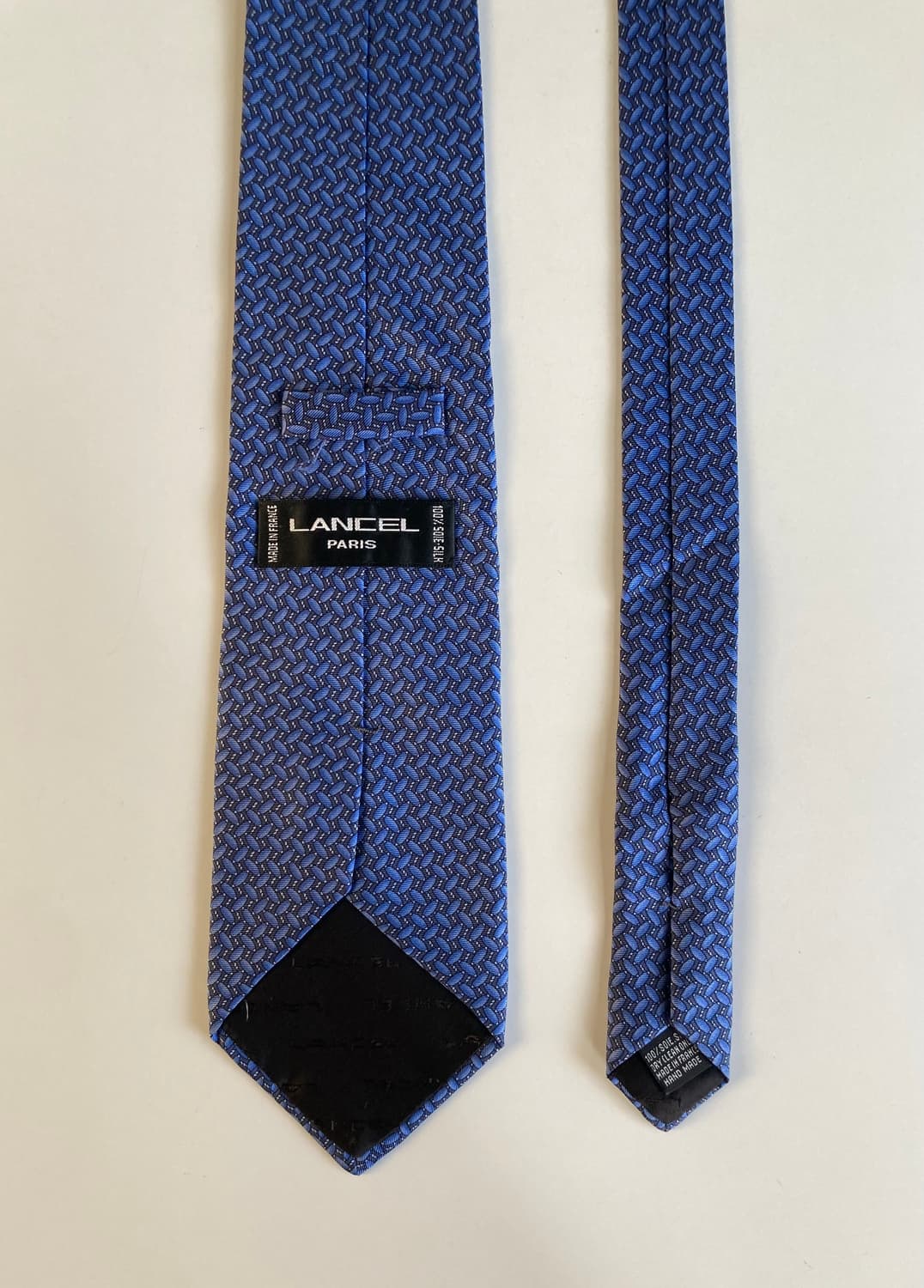 란셀 넥타이 상품이미지2