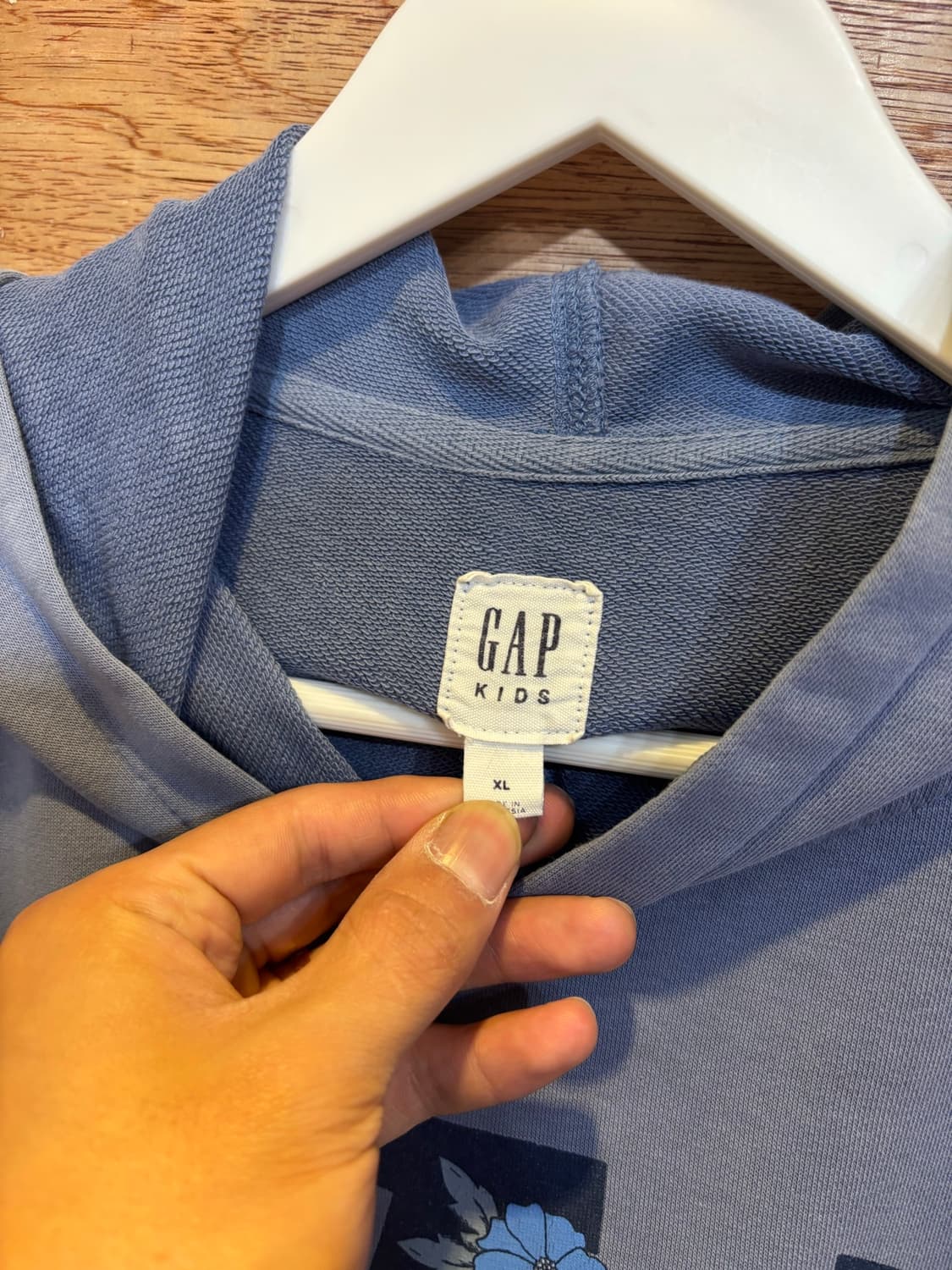 GAP 갭 후드티 여성 S추천 상품이미지5