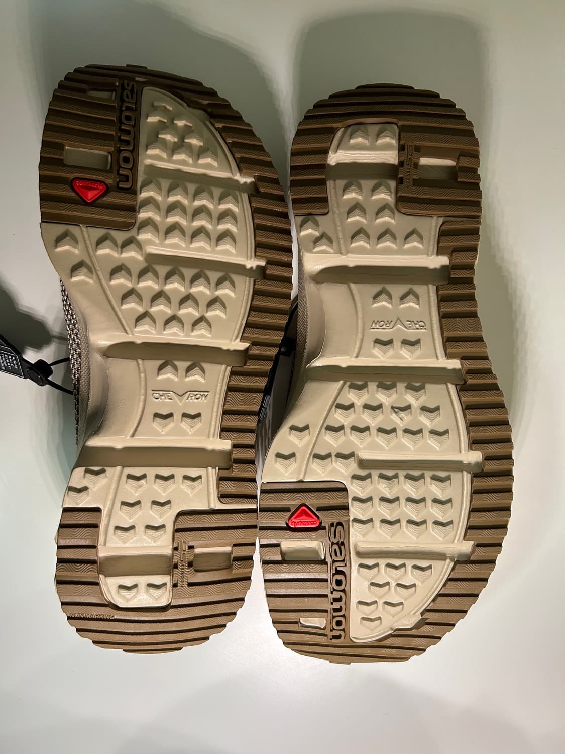 살로몬 x 빔즈 RX 슬라이드 3.0 사파리 상품이미지3