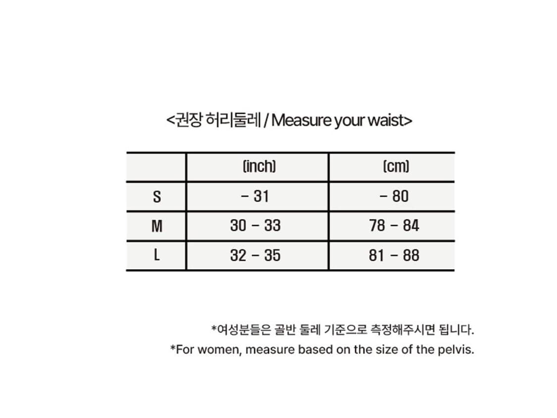 MPa WAVE ZIPPER PANTS (BLACK) L 상품이미지7