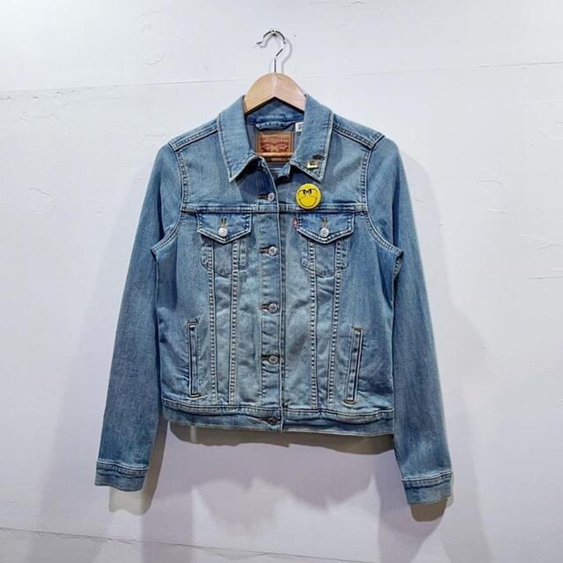 리바이스 트러커 데님 자켓 (66)   상품이미지2