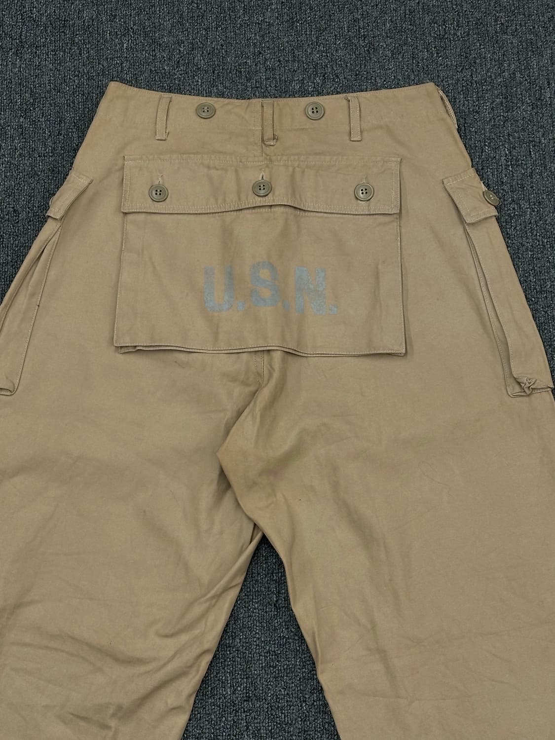 OS)90s 몽키팬츠 상품이미지4