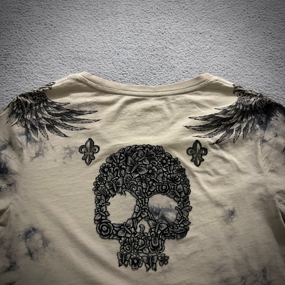 Vkei mood vintage t shirt 상품이미지4