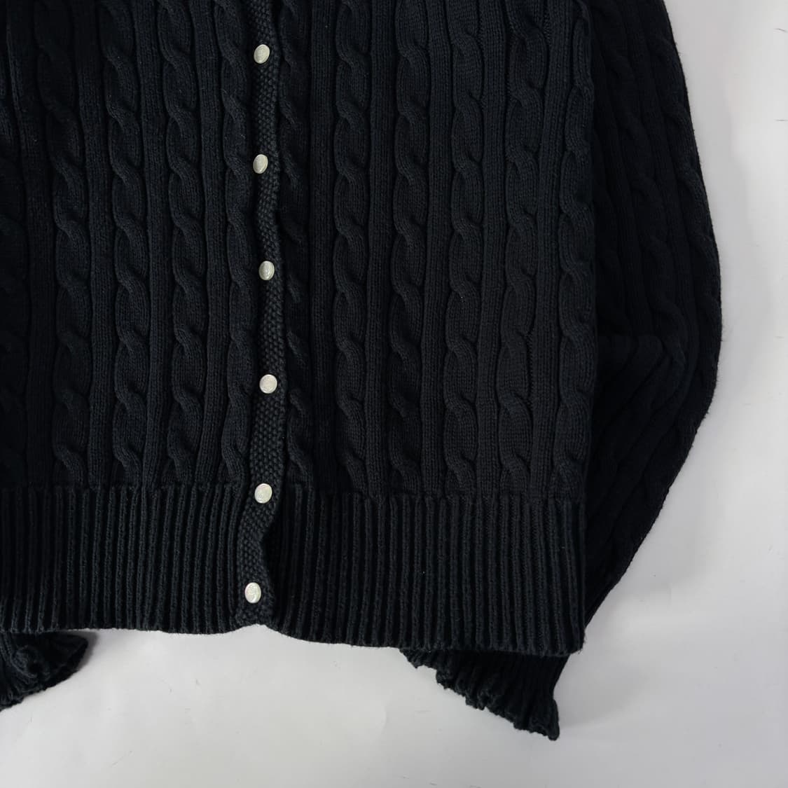 폴로 가디건 상품이미지6