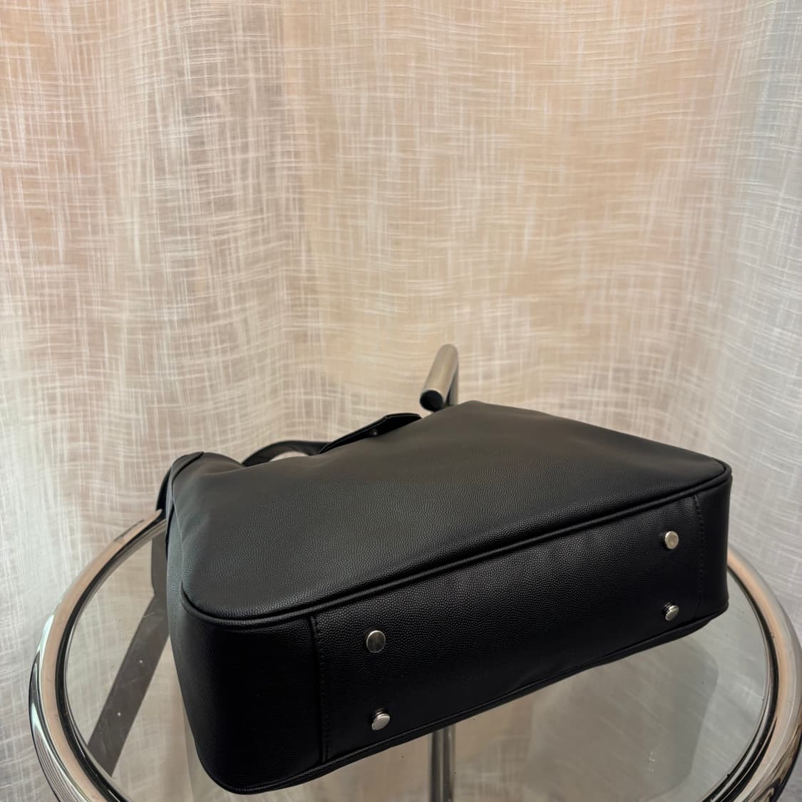 정품 미닛뮤트 캐비어 바톤백     상품이미지9