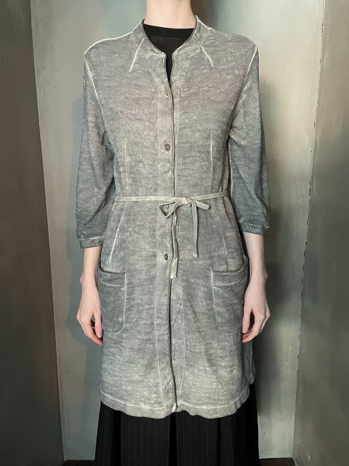 트랜짓 가디건 상품이미지2