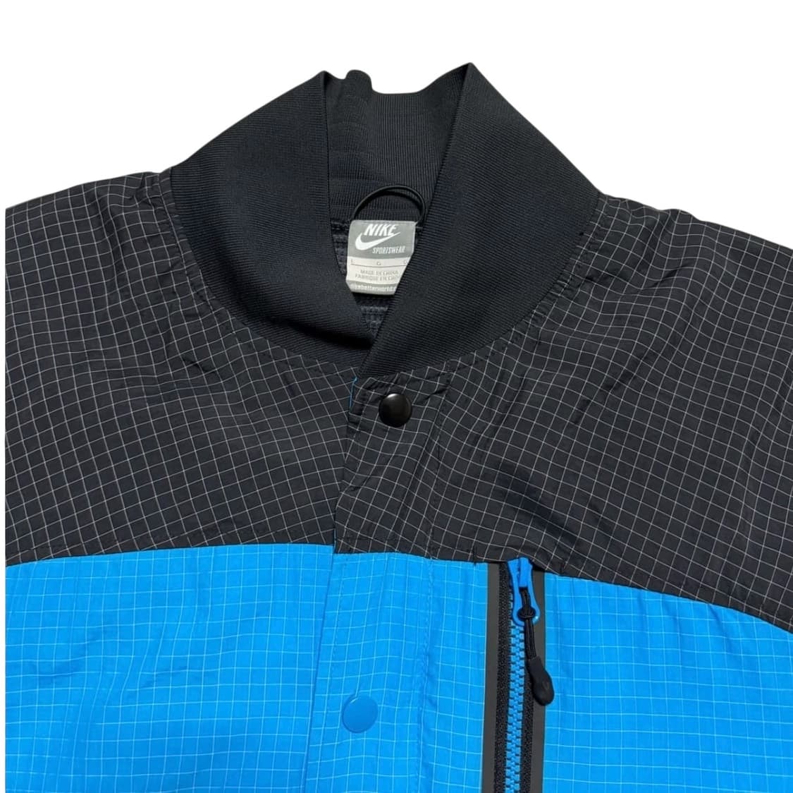 나이키 사이드로고 봄버 자켓 상품이미지2