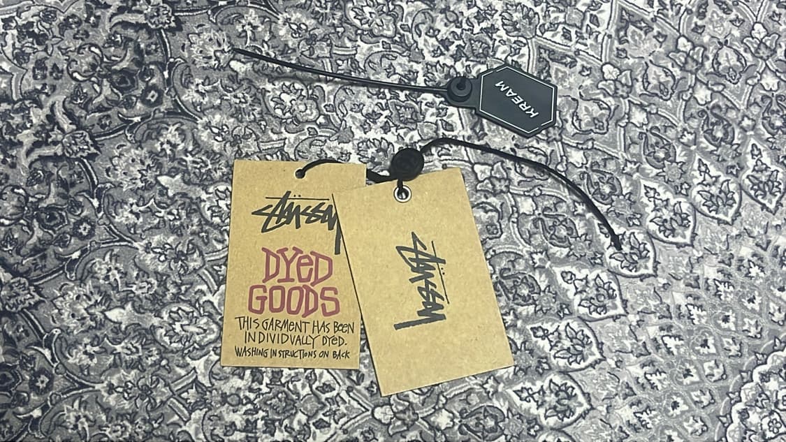 나이키 스투시 스트라이프 울자켓 상품이미지5