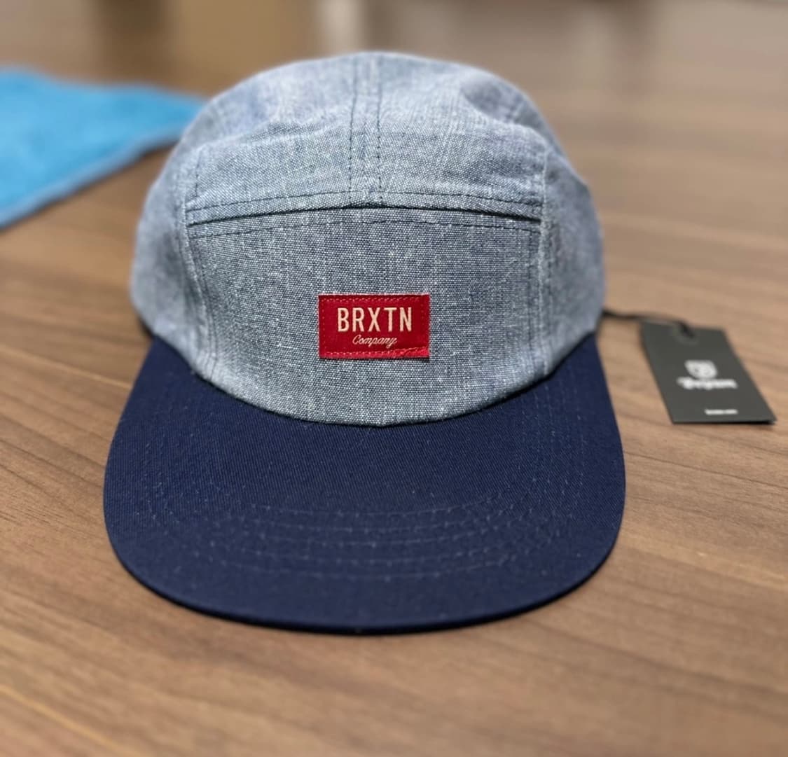 브릭스톤 Hoover 5 Panel Cap 상품이미지1