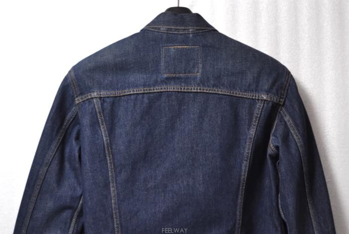 리바이스/남성데님자켓(사이즈100) 상품이미지4