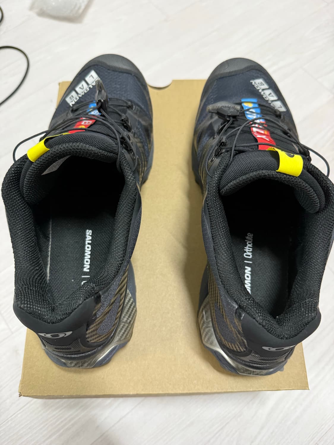 살로몬 xt-4  상품이미지2