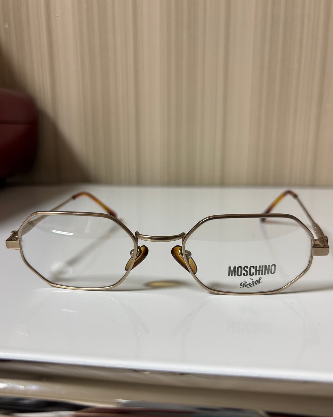 moschino by persol galsses 상품이미지1