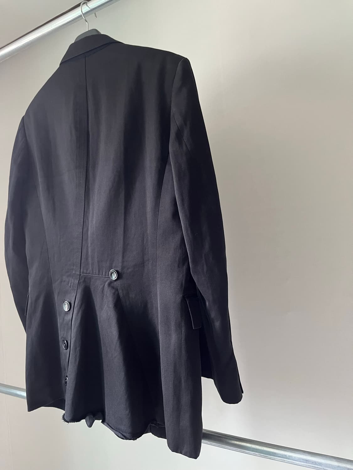 Y’s Design Lapel Jacket 상품이미지5