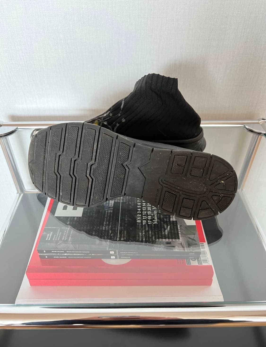 마르지엘라 페인팅 삭스 러너 39 상품이미지3