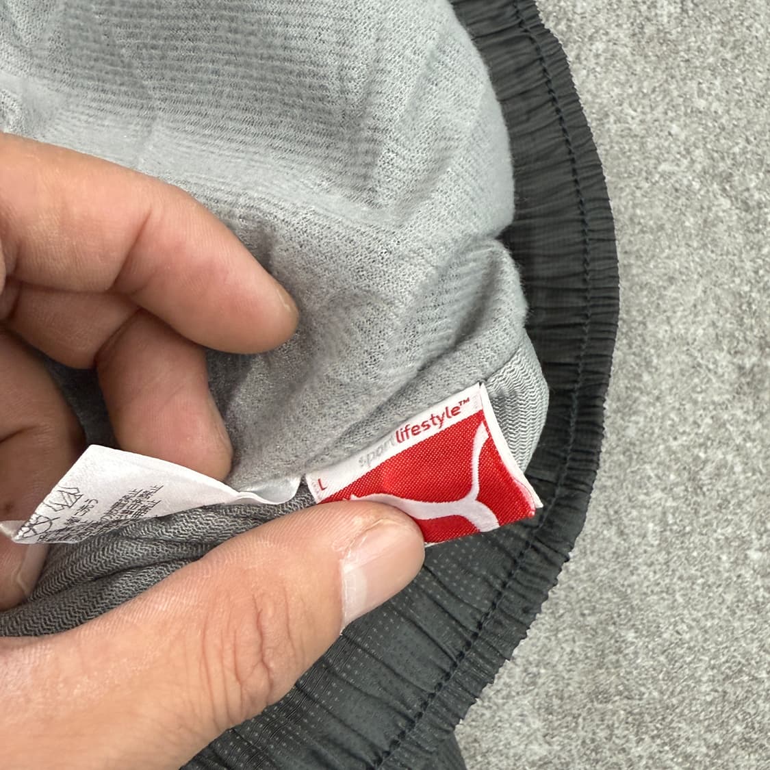 빈티지 푸마 남성 셋업 상품이미지6