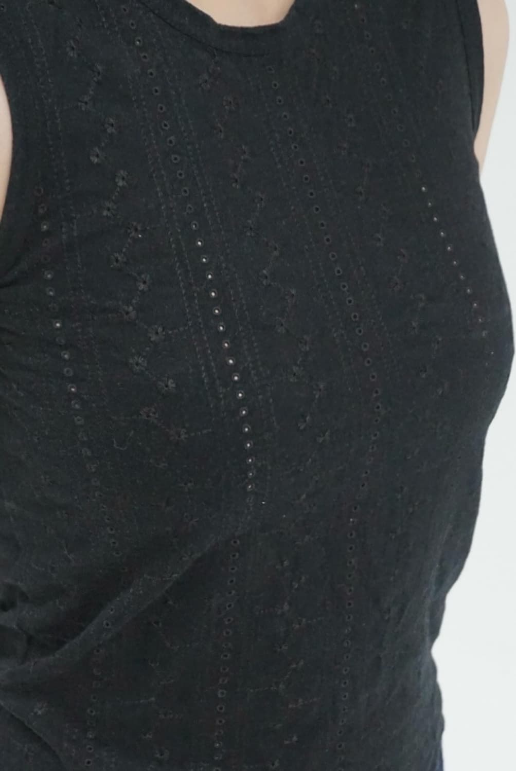 COMME des GARÇONS Tricot Sleeveless Top 상품이미지5