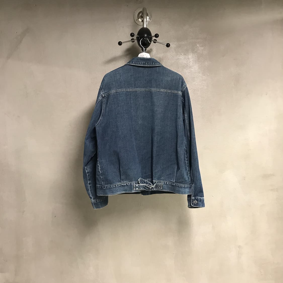 폴로 랄프로렌 데님 트러커 자켓 105 상품이미지7