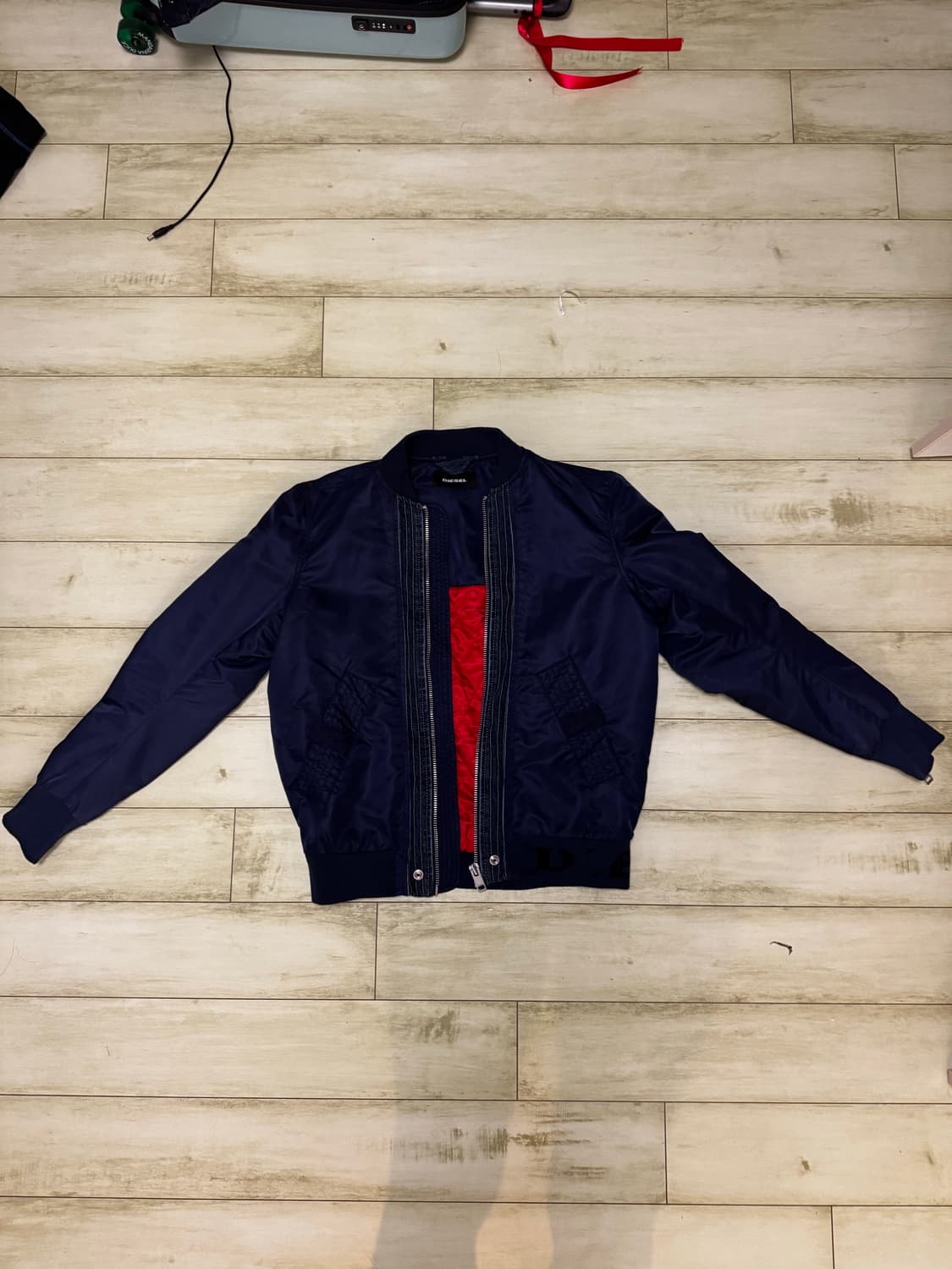 Diesel ma-1 jacket 상품이미지1