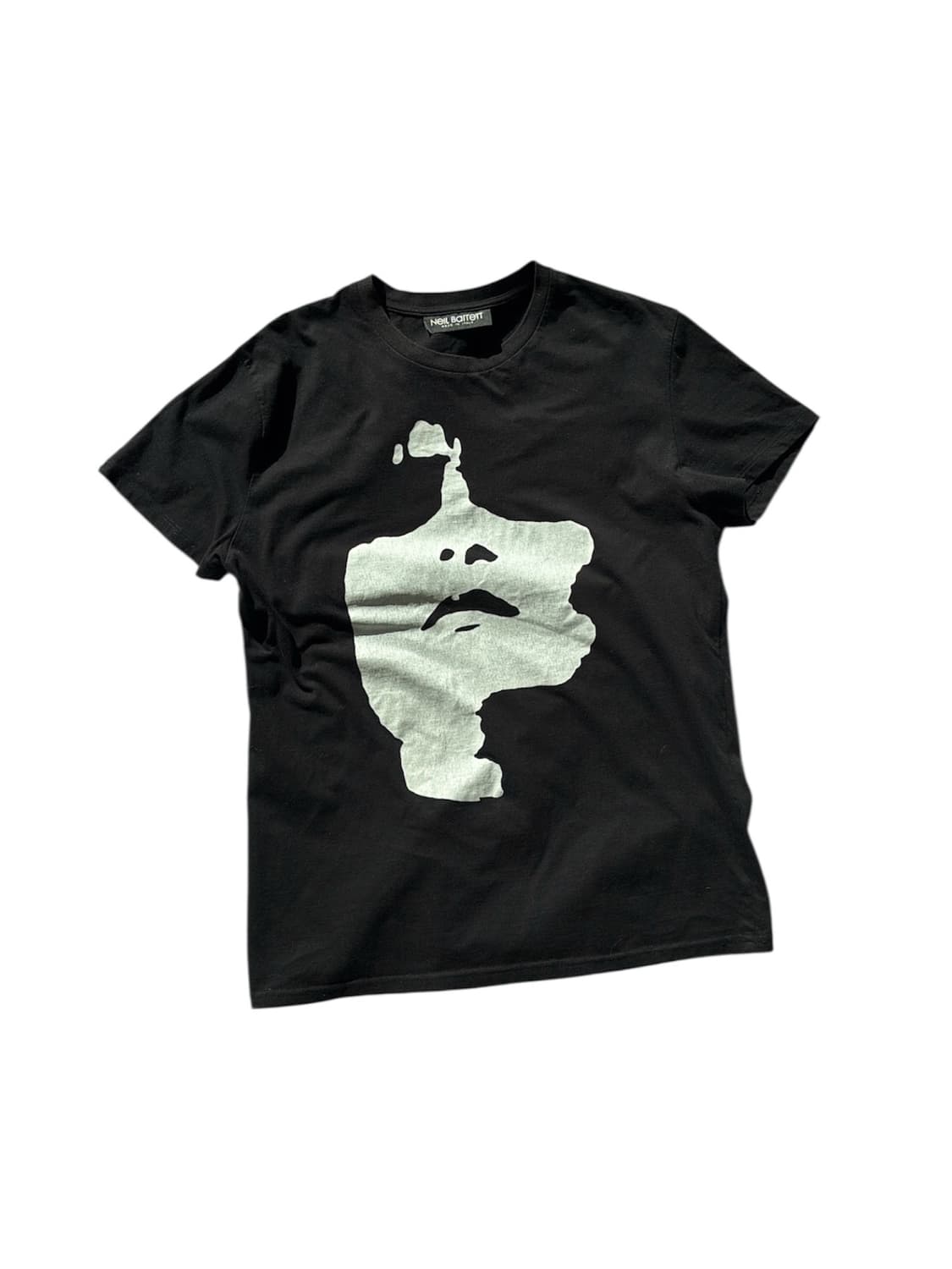 Abstract  Face Tee 상품이미지1