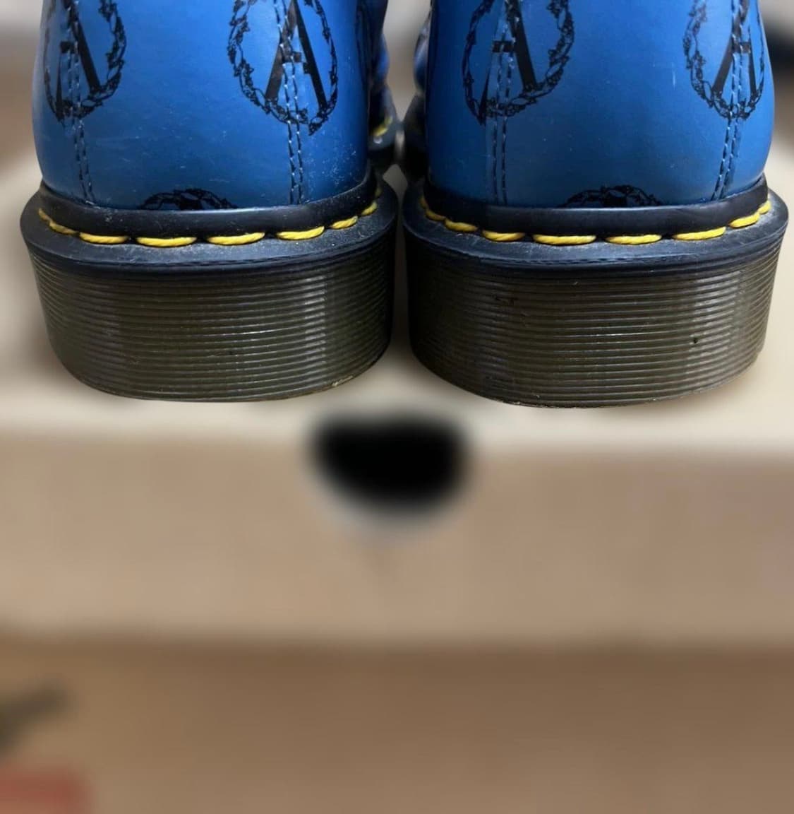 오늘만 판매 Dr.martens x Supreme x Undercover 상품이미지3