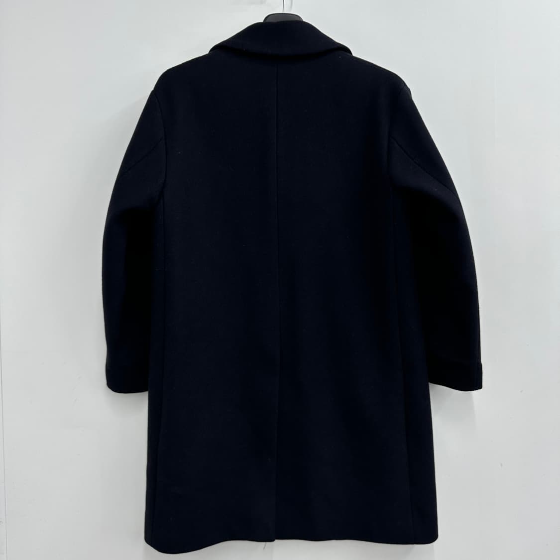 90 스튜디오톰보이 여자 루즈핏 울 코트 상품이미지2