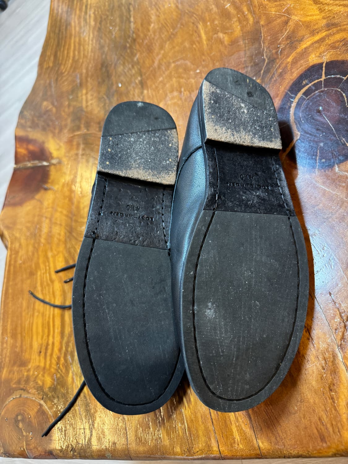 로스트가든 플랫더비 41.5 상품이미지2