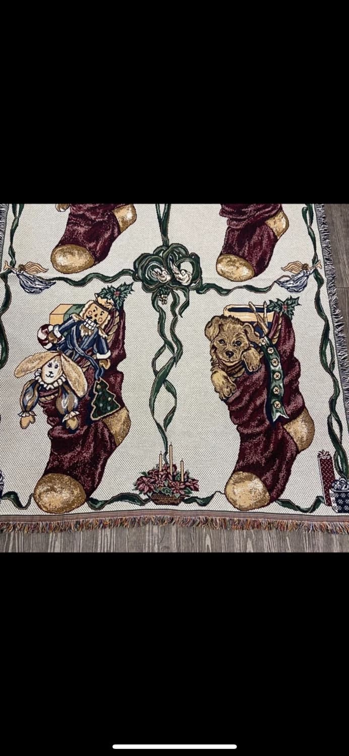 80's~90's 빈티지 러그 상품이미지2