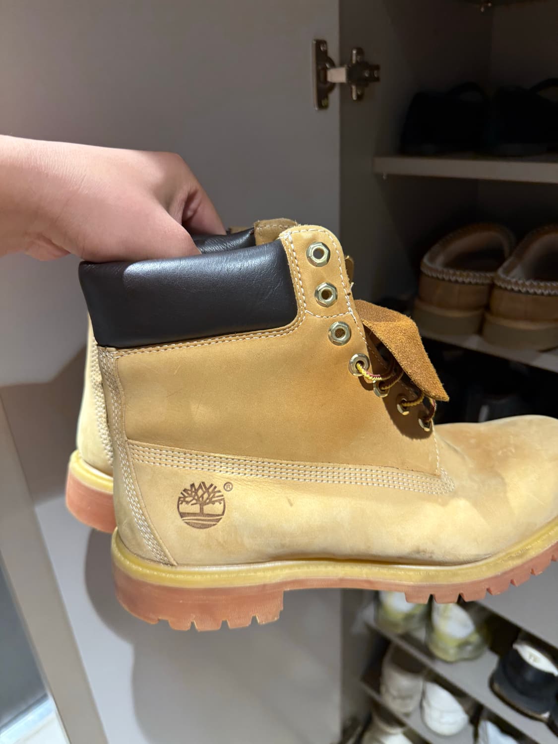 팀버랜드 6인치 워커부츠 상품이미지1