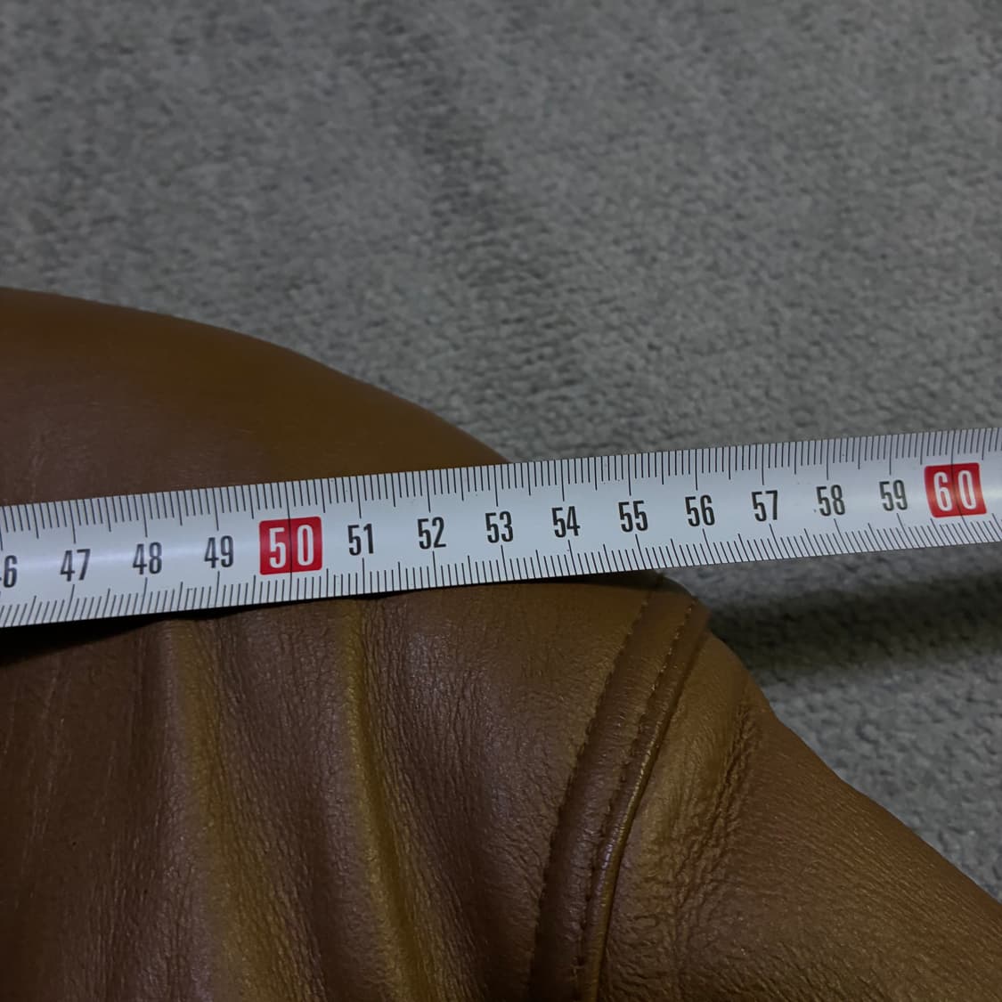 빈티지 양가죽 퍼 자켓 100 상품이미지9