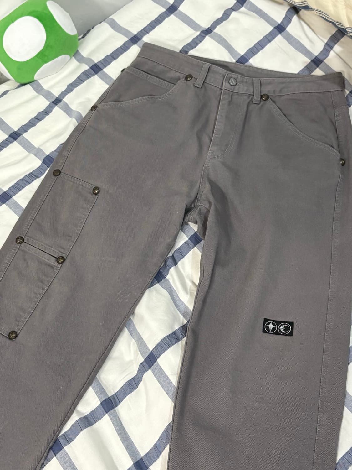 떠그클럽 떠그팬츠 L 상품이미지1