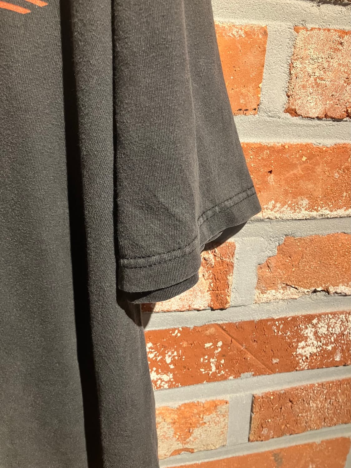 90s USA 빈티지 할리 데이비슨 반팔 티셔츠 상품이미지5