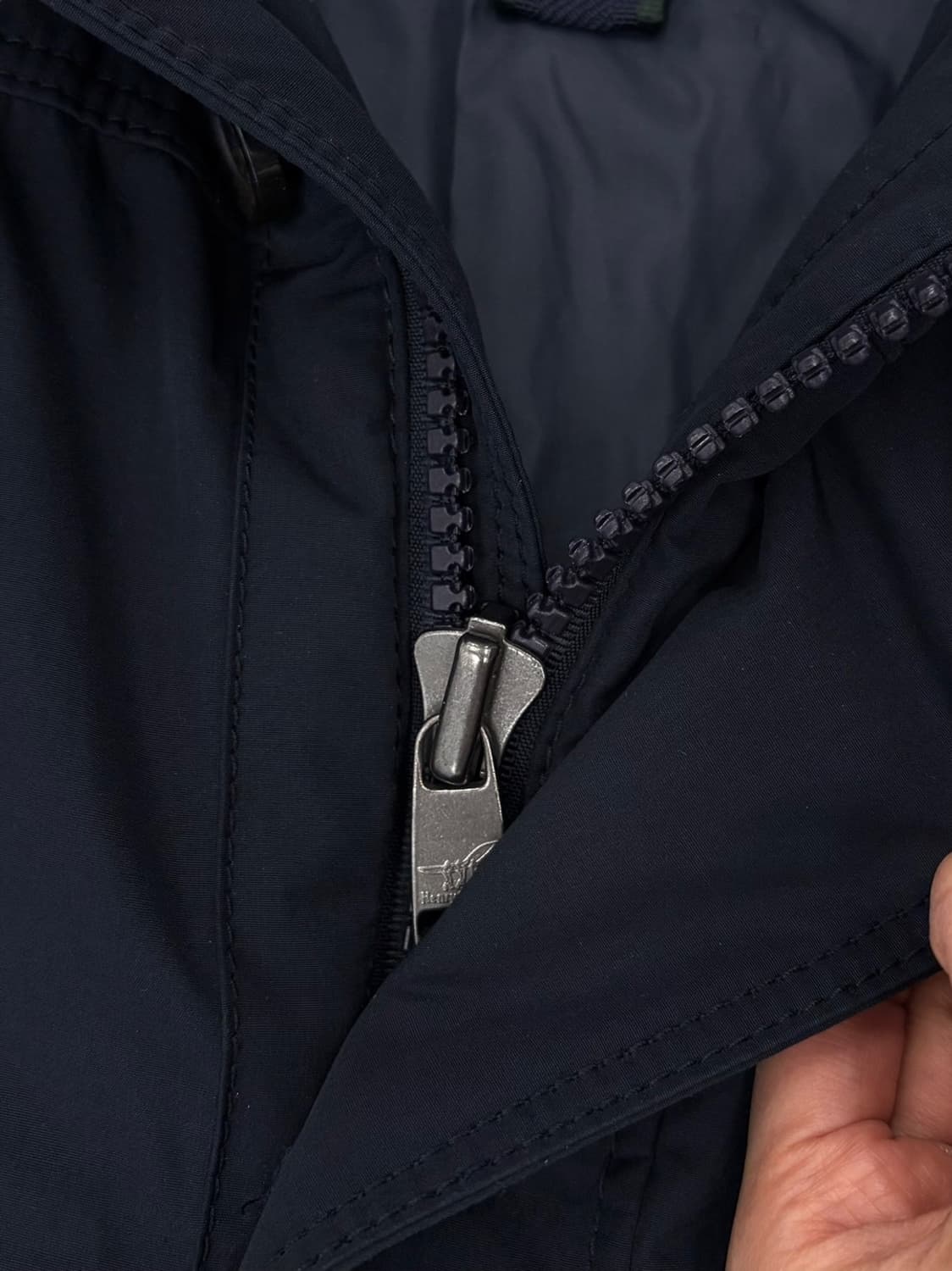 헨리코튼 나일론 자켓 (M)  상품이미지4