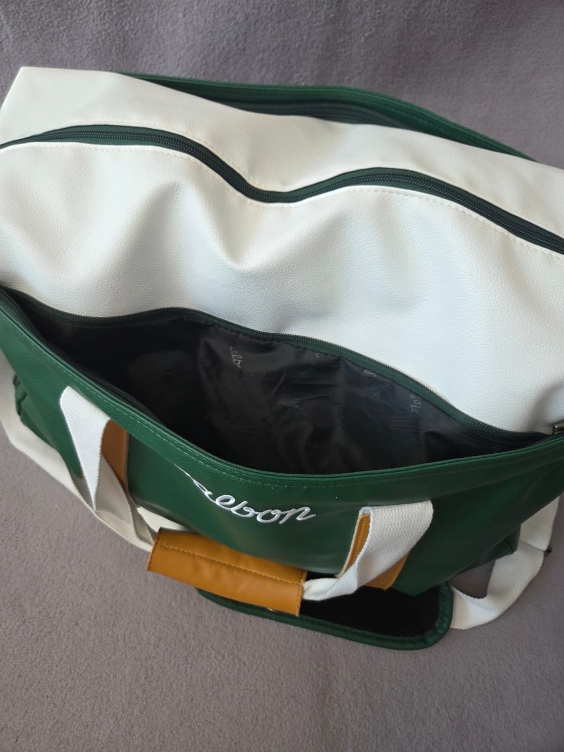 말본 보스턴백 클럽하우스클래식 골프가방
 상품이미지4