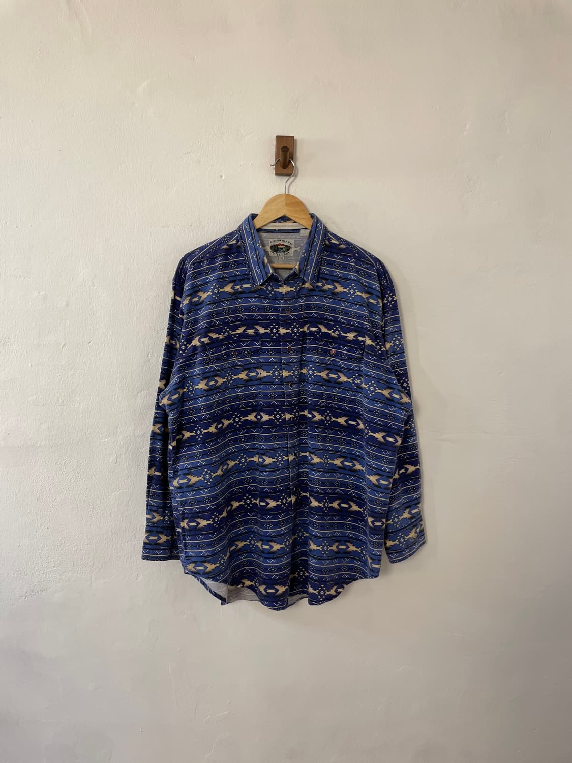 Cumberland 나바오 셔츠  상품이미지1