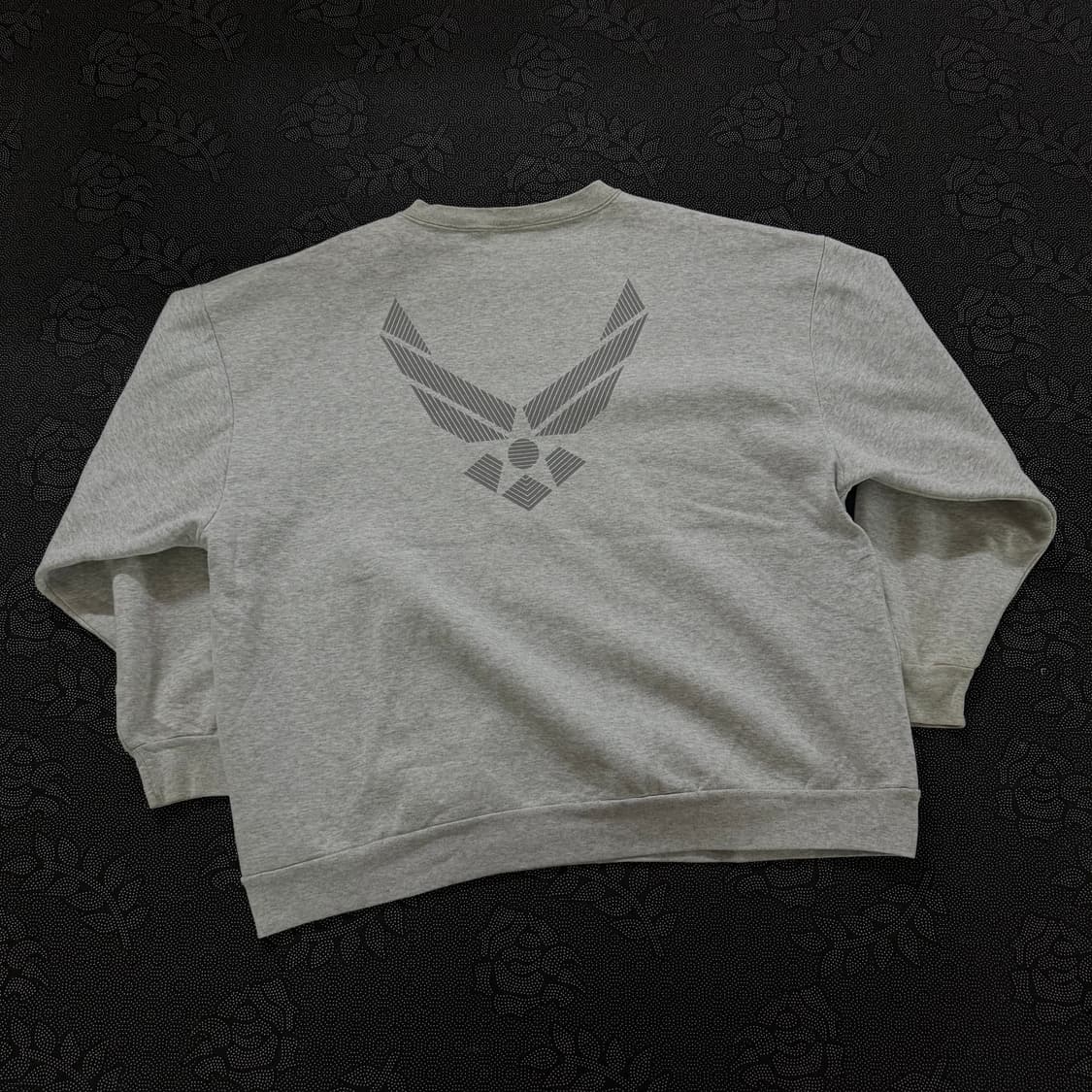 [military] us 미군 에어포스 스웻셔츠 맨투맨. 3 상품이미지9