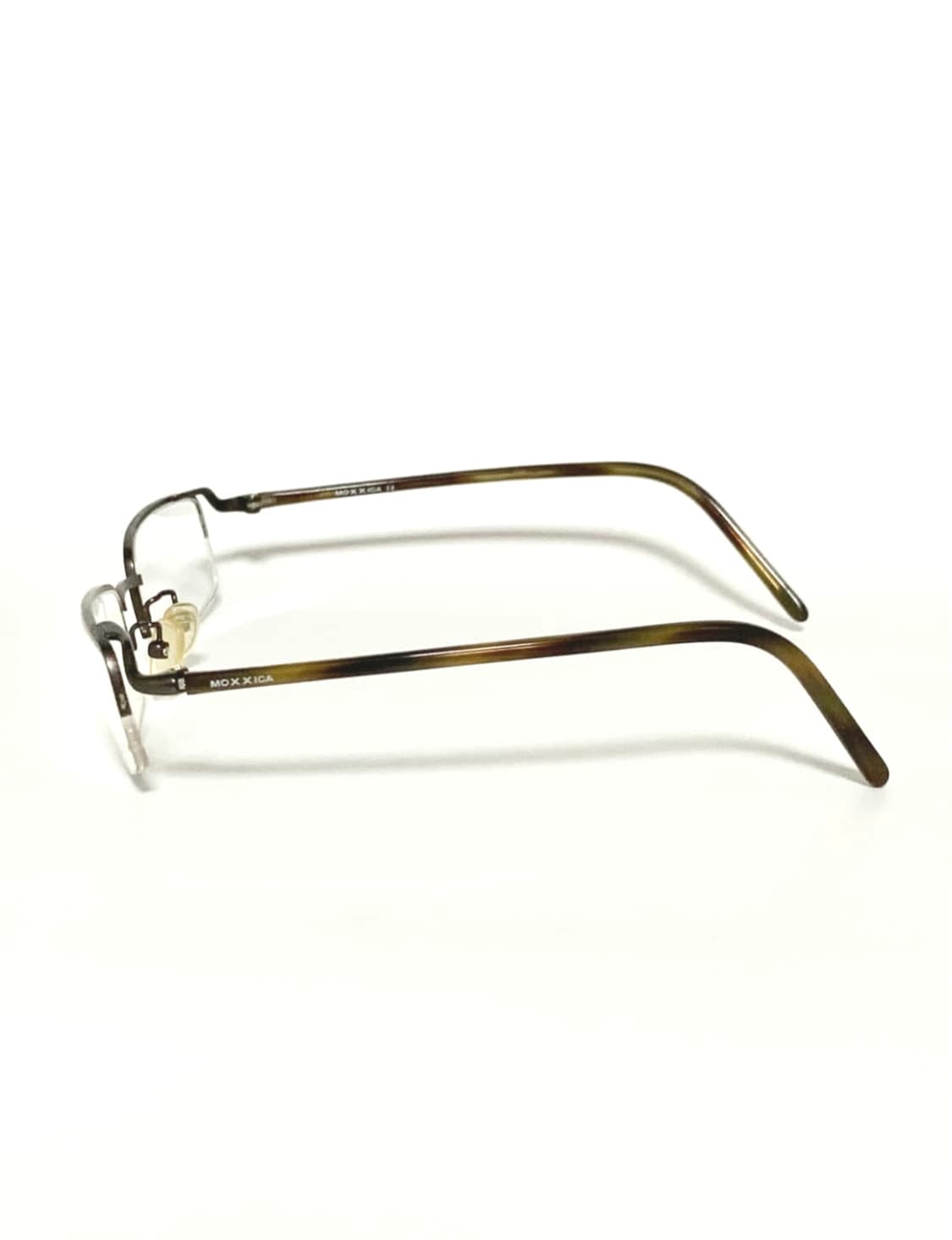 데드스탁 MOXICA 브라운 반무테 스퀘어  1116 상품이미지4